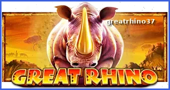 Great Rhino logo